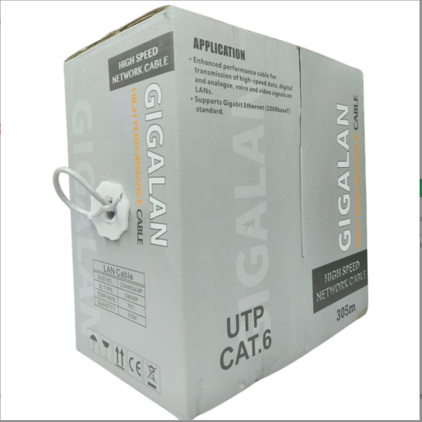 Indoor Gigaland Cable